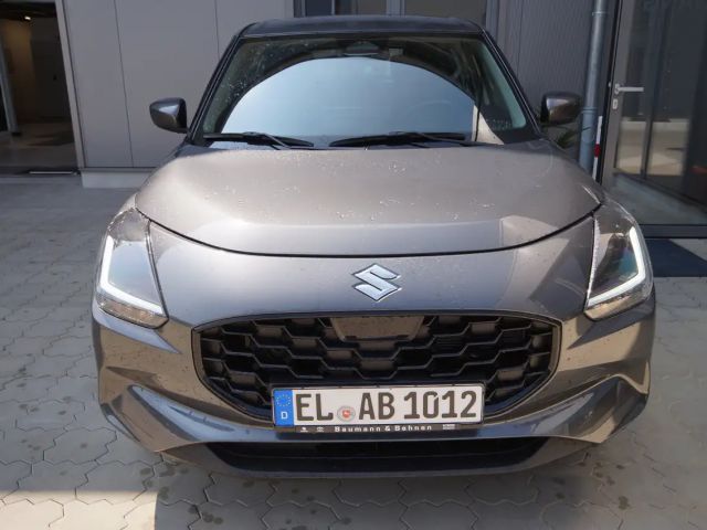 Suzuki Swift 4x4 AllGrip Club Hybrid