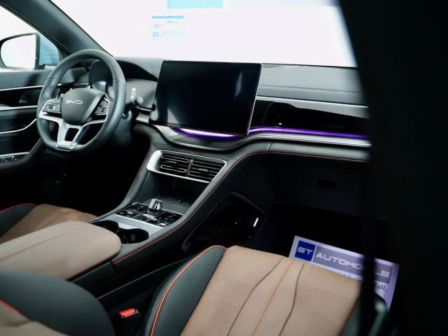 BYD Seal U Design Vierwielaandrijving