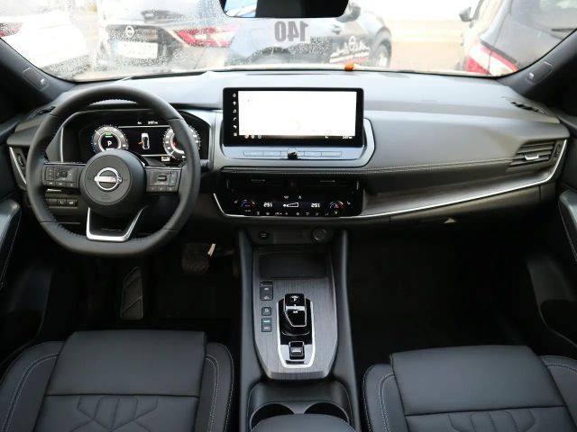 Nissan Qashqai Tekna