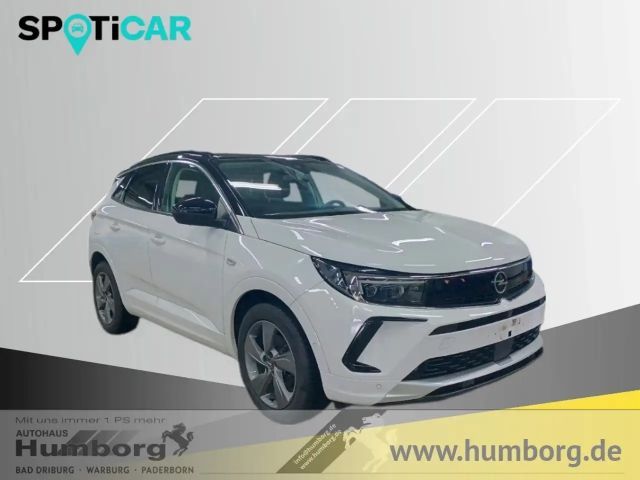 Opel Grandland X 1.2 Turbo Turbo Ultimate