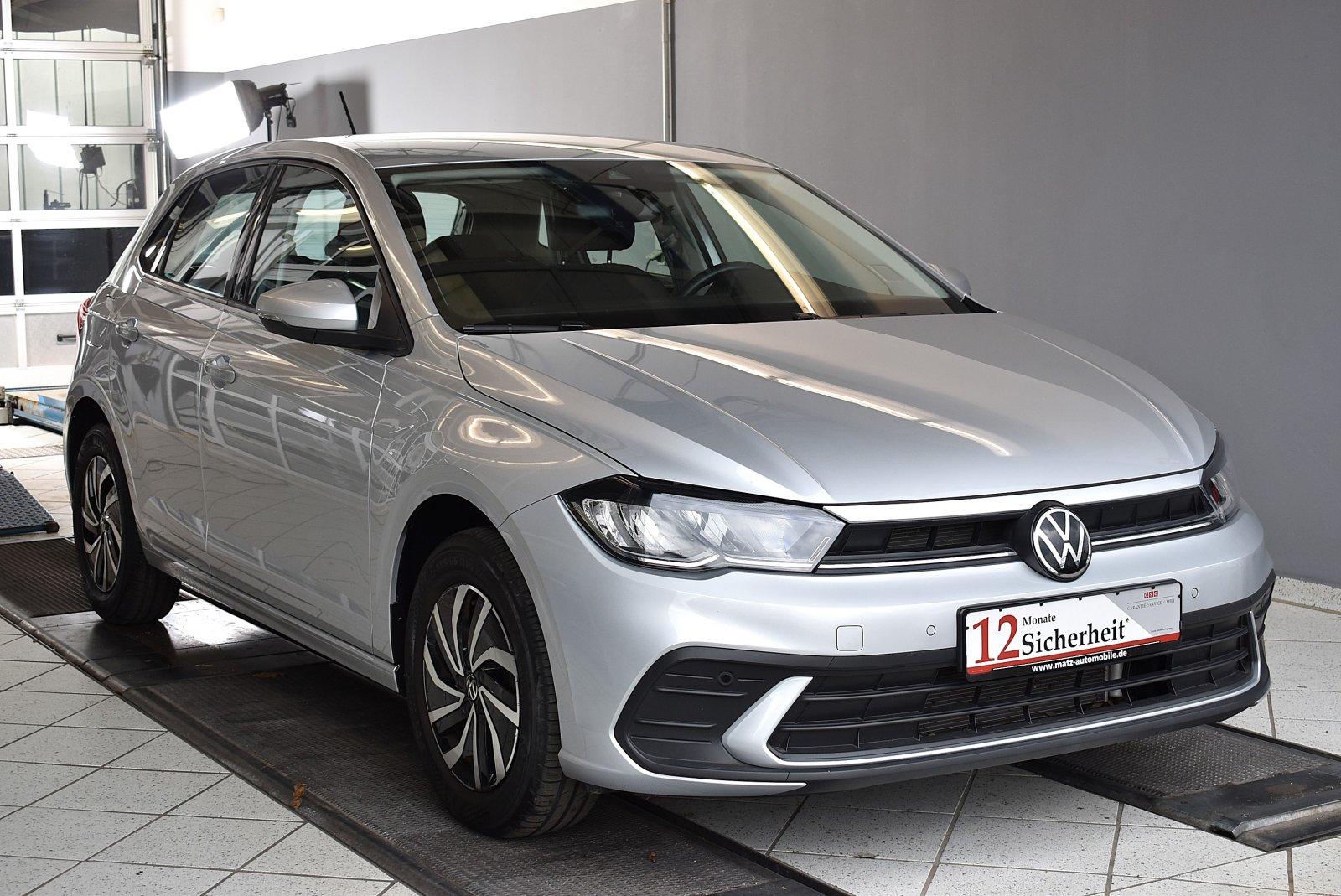 Volkswagen Polo 1.0 TSI DSG Life