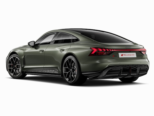 Audi RS e-tron GT Performance Quattro