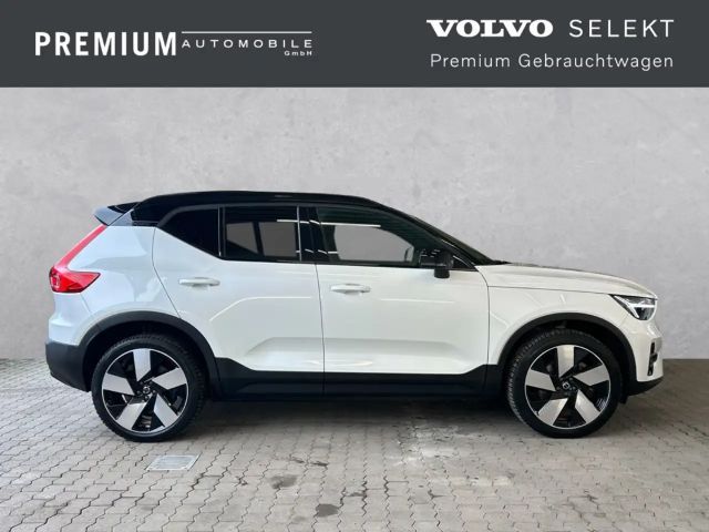 Volvo XC40 Plus Recharge