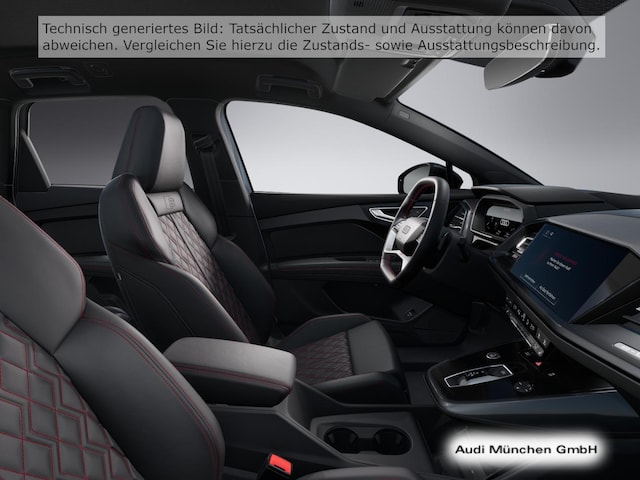 Audi Q4 e-tron Quattro