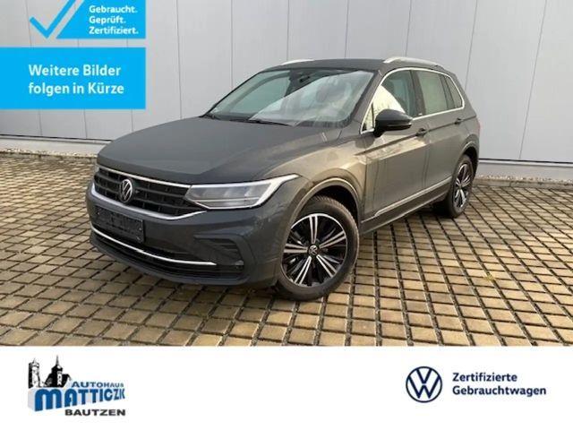 Volkswagen Tiguan 1.5 TSI Move