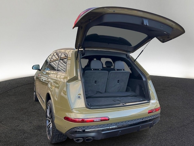 Audi SQ7 Quattro
