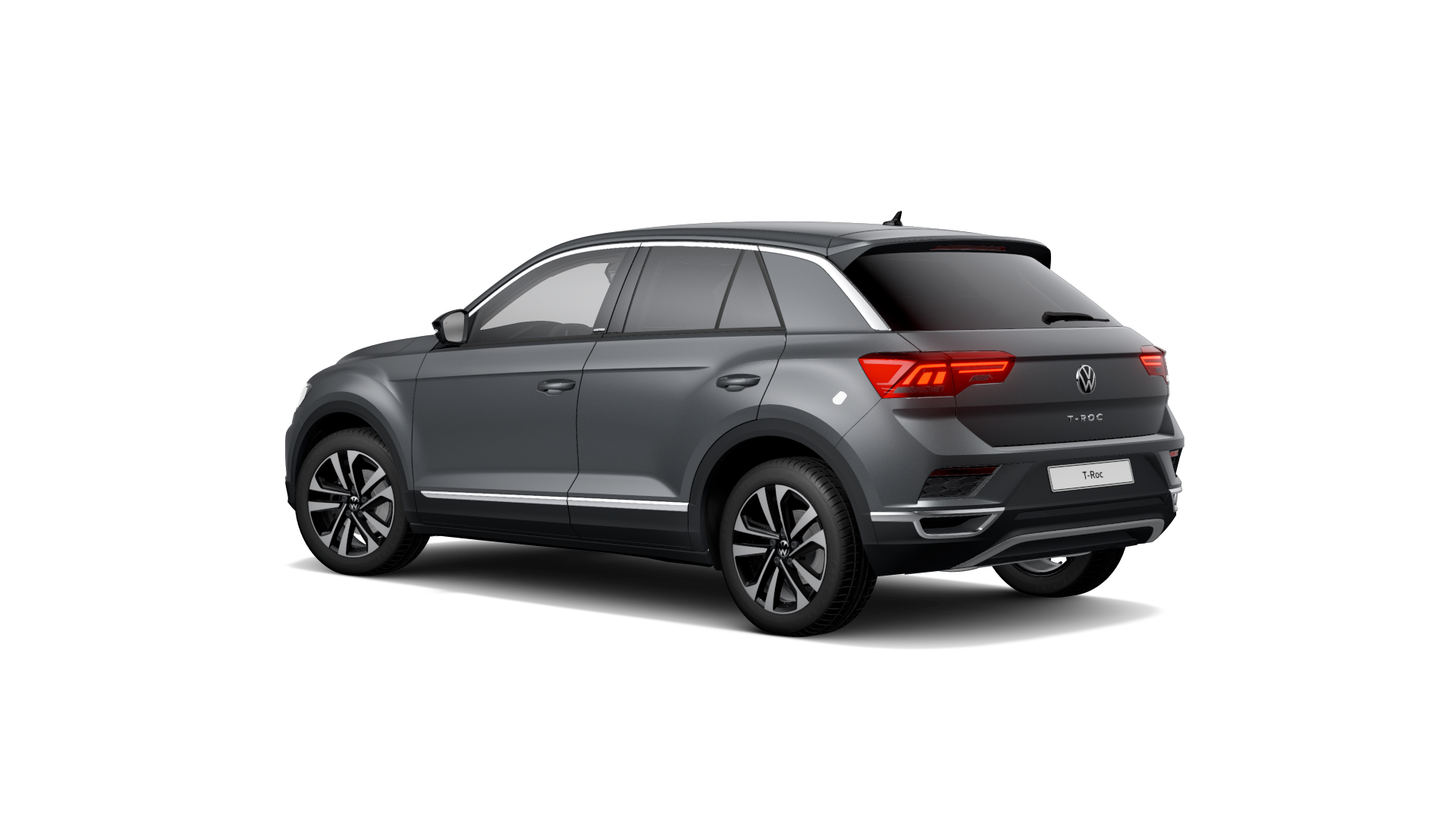 Volkswagen T-Roc 1.0 TSI