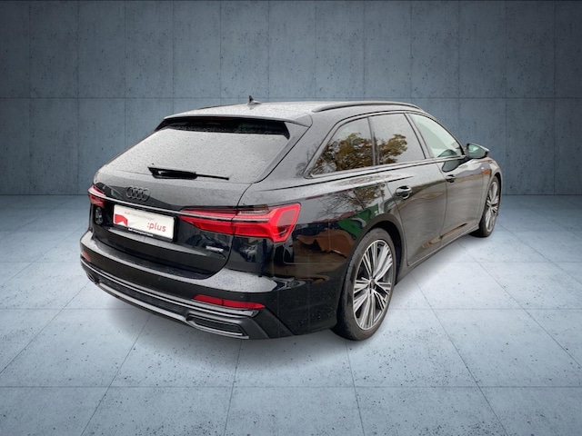 Audi A6 55 TFSI Avant Quattro S-Tronic Sport