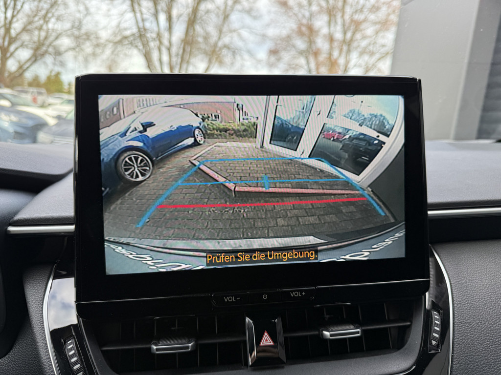 Toyota Corolla Business Touring