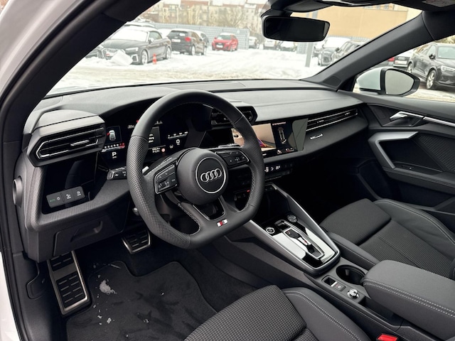 Audi A3 30 TFSI S-Line S-Tronic Sportback