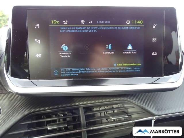 Peugeot 208 Allure Pack