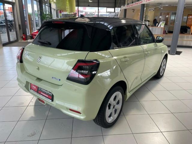 Suzuki Swift Comfort DualJet Hybrid