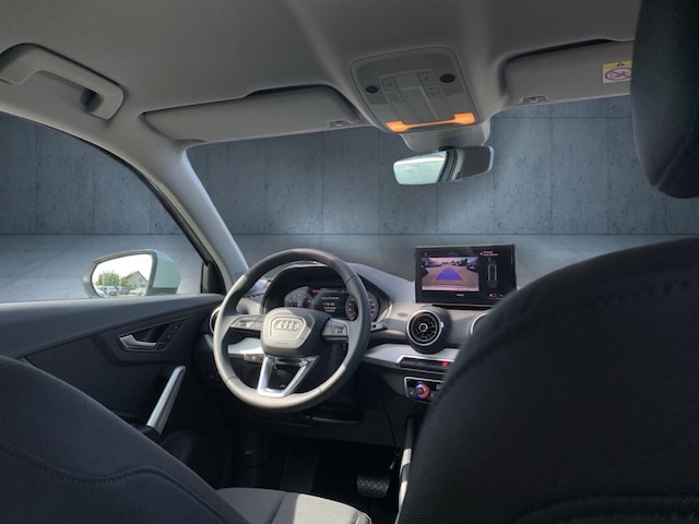 Audi Q2 35 TFSI S-Tronic