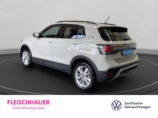 Volkswagen T-Cross 1.0 TSI Life