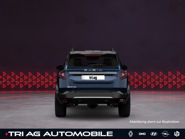 Dacia Bigster Extreme Mild Hybrid 140