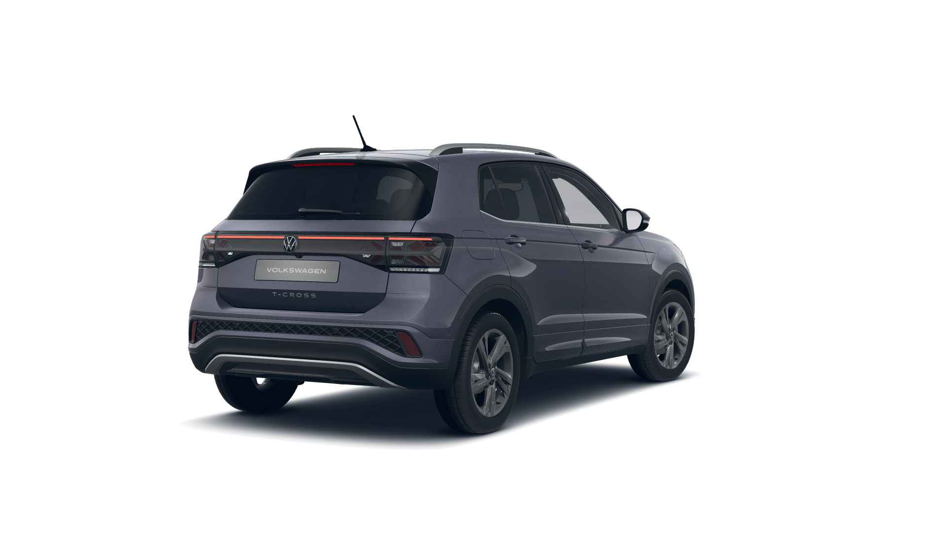 Volkswagen T-Cross 1.5 TSI ACT DSG