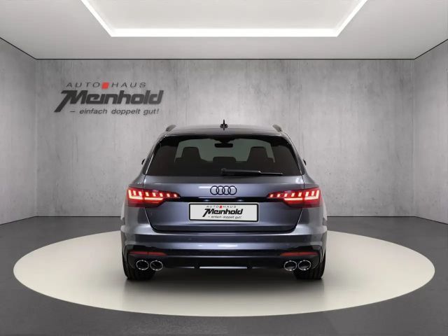 Audi S4 3.0 TDI Quattro