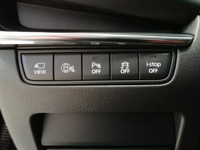 Mazda 3 Exclusive-line