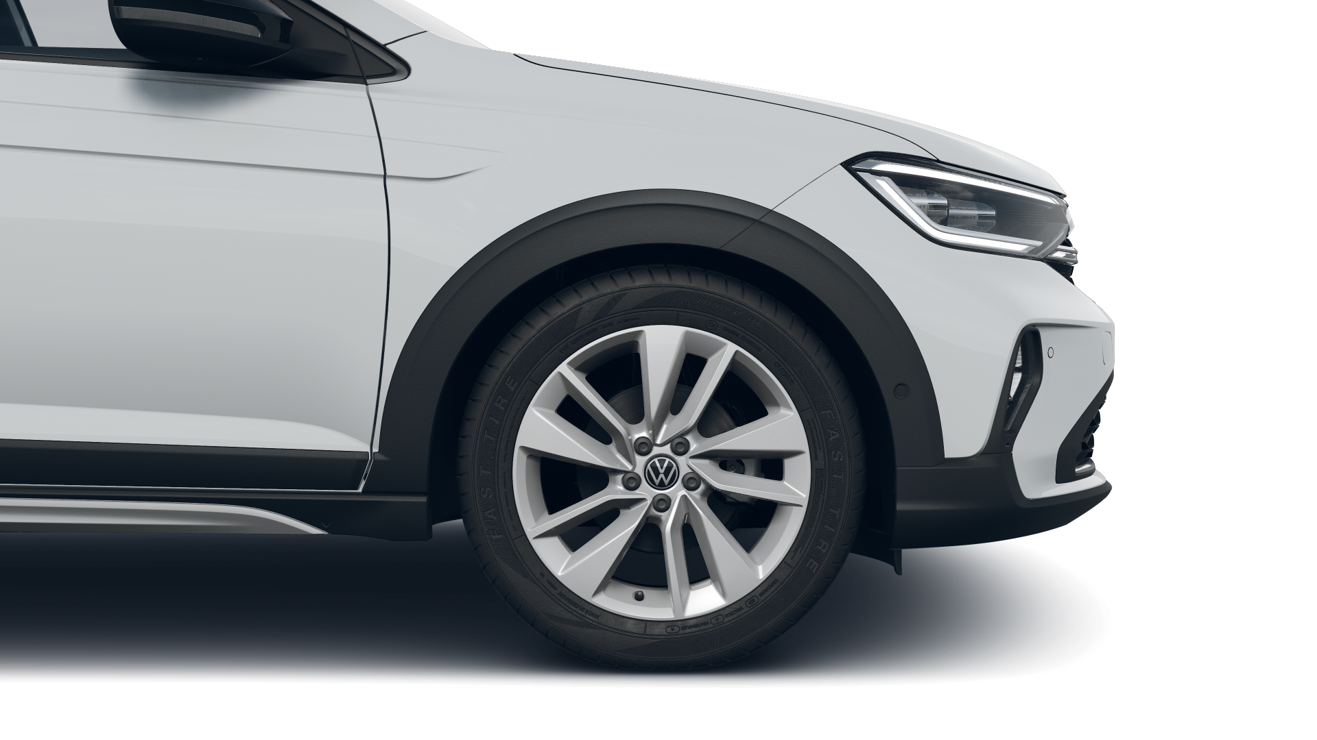 Volkswagen Taigo 1.0 TSI DSG