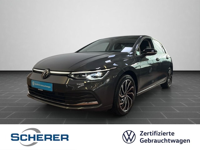 Volkswagen Golf 1.5 eTSI DSG Golf VIII