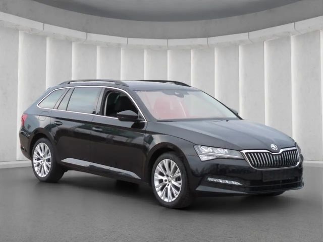 Skoda Superb Combi