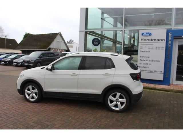 Volkswagen T-Cross Style