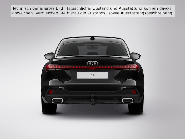 Audi A5 S-Tronic