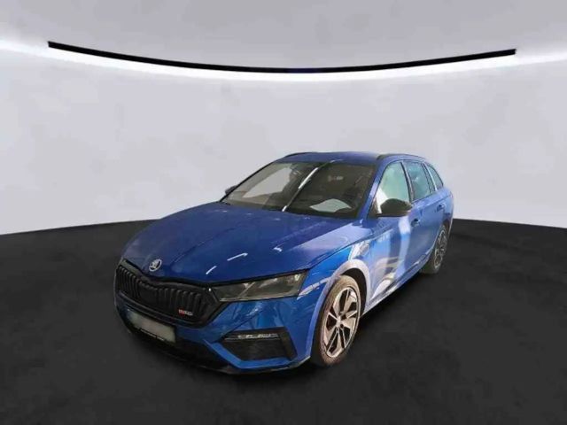 Skoda Octavia Combi RS iV