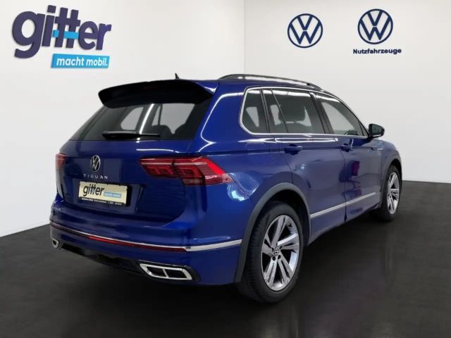 Volkswagen Tiguan 2.0 TDI R-Line