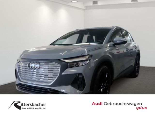 Audi Q4 e-tron Quattro