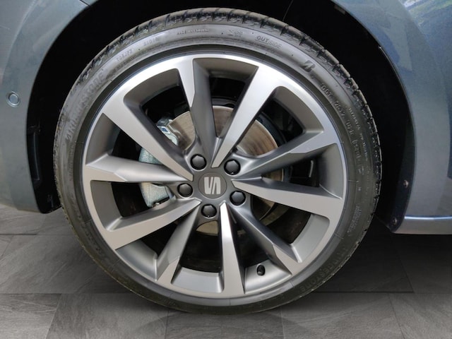 Seat Leon 1.5 eTSI FR-lijn