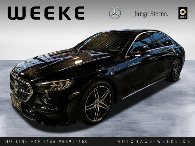 Mercedes-Benz E 200 AMG Line Sedan