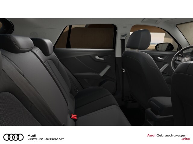 Audi Q2 35 TFSI S-Tronic