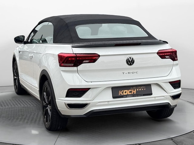 Volkswagen T-Roc Cabriolet DSG R-Line