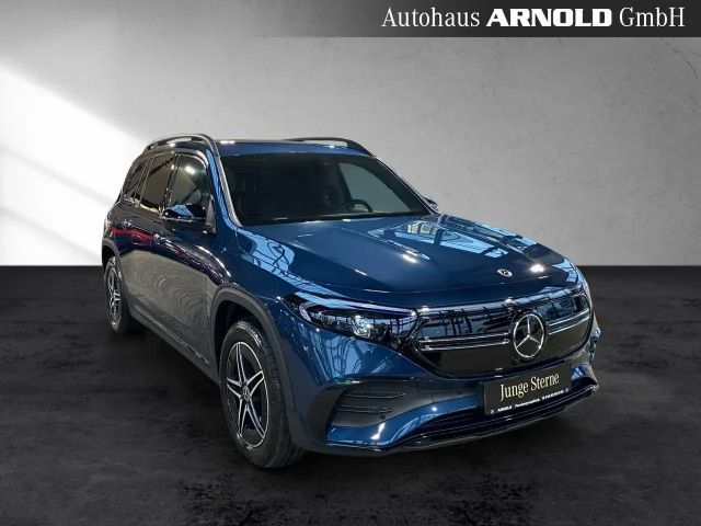 Mercedes-Benz EQB 350 4MATIC AMG Line