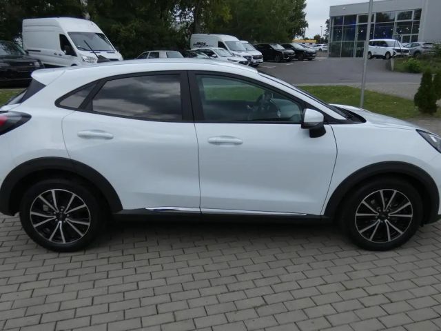 Ford Puma 1.0 'Titanium S' #WINTER-PAKET #NAVI #GJR