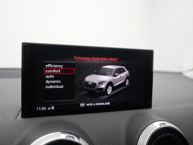 Audi Q2 advanced AHK NAVI KAM ACC FACEL KLIMA SHZ