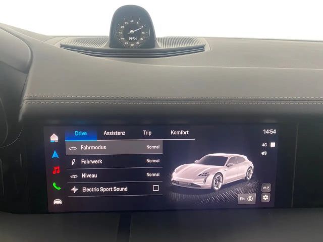 Porsche Taycan Sport Turismo Turbo