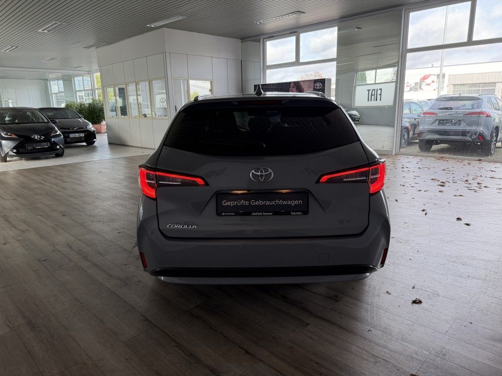Toyota Corolla Technik Touring