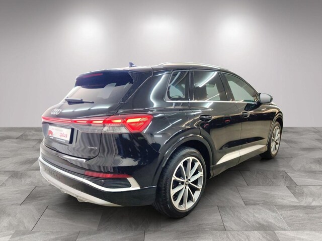 Audi Q4 e-tron 50 Quattro