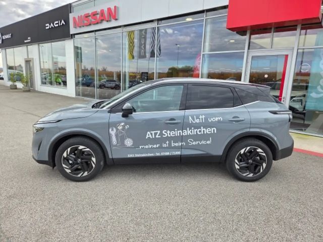 Nissan Qashqai N-Connecta