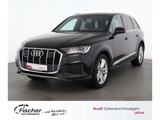 Audi Q7 45 TDI Quattro