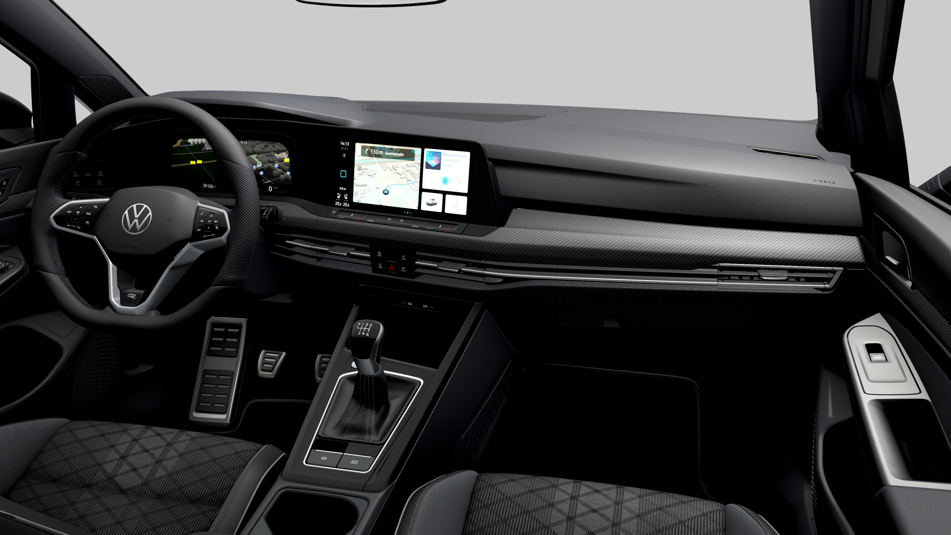 Volkswagen Golf R-Line