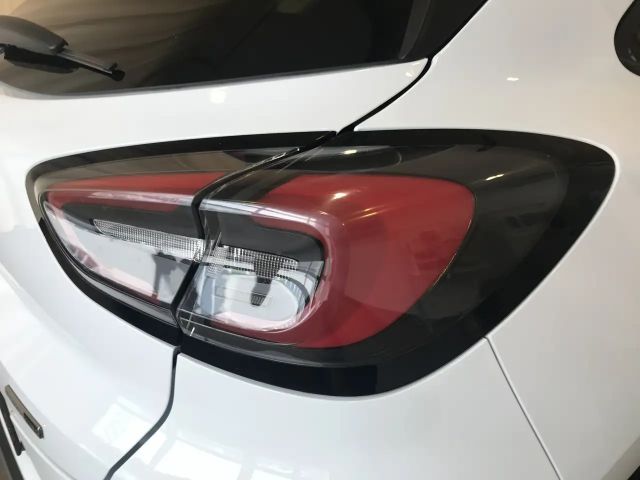 Ford Puma EcoBoost Titanium