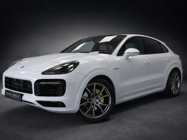 Porsche Cayenne Coupé Platinum Edition