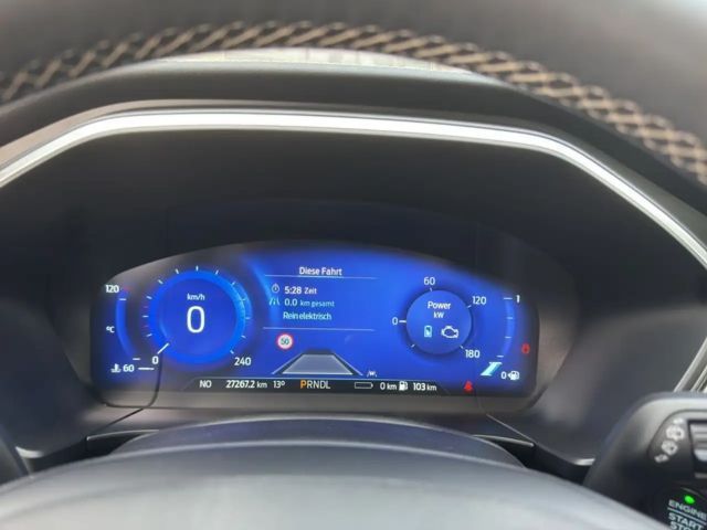 Ford Kuga Plug in Hybrid Vignale