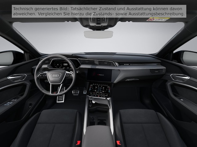 Audi Q8 e-tron 55 Quattro