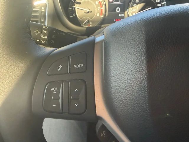 Suzuki S-Cross AllGrip Flash Hybrid