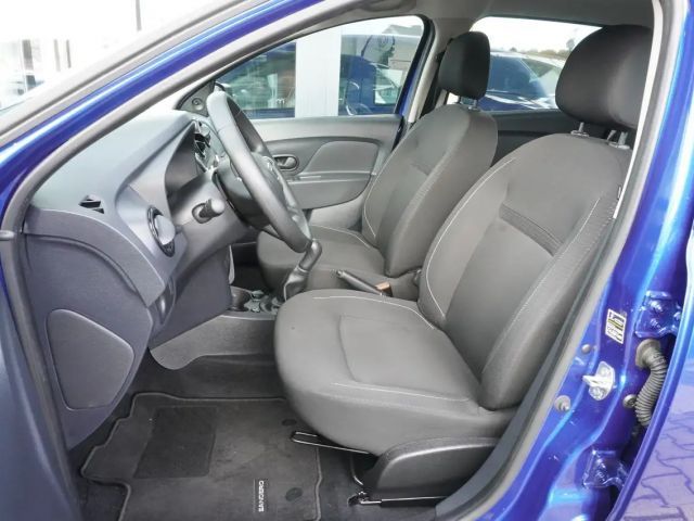 Dacia Sandero TCe 100 LPG