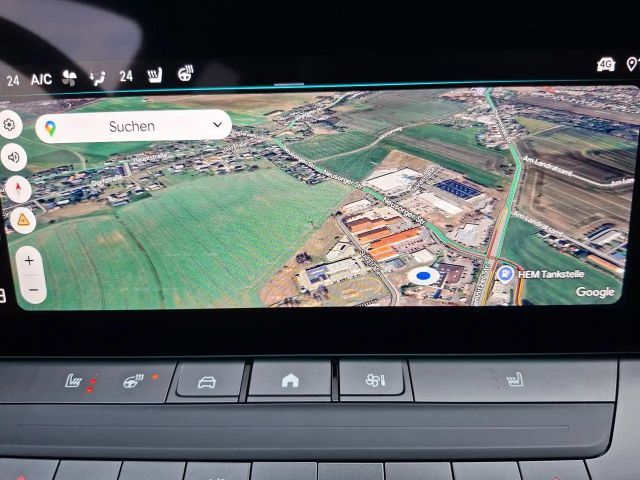 Opel Astra GS-Line Grand Sport